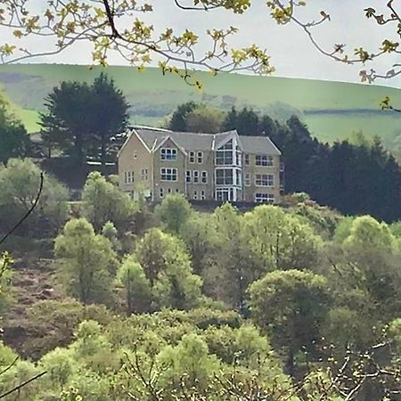 Rowan House Bed Breakfast Main House & Self Contained Self Catering Apartment Cymmer Luaran gambar