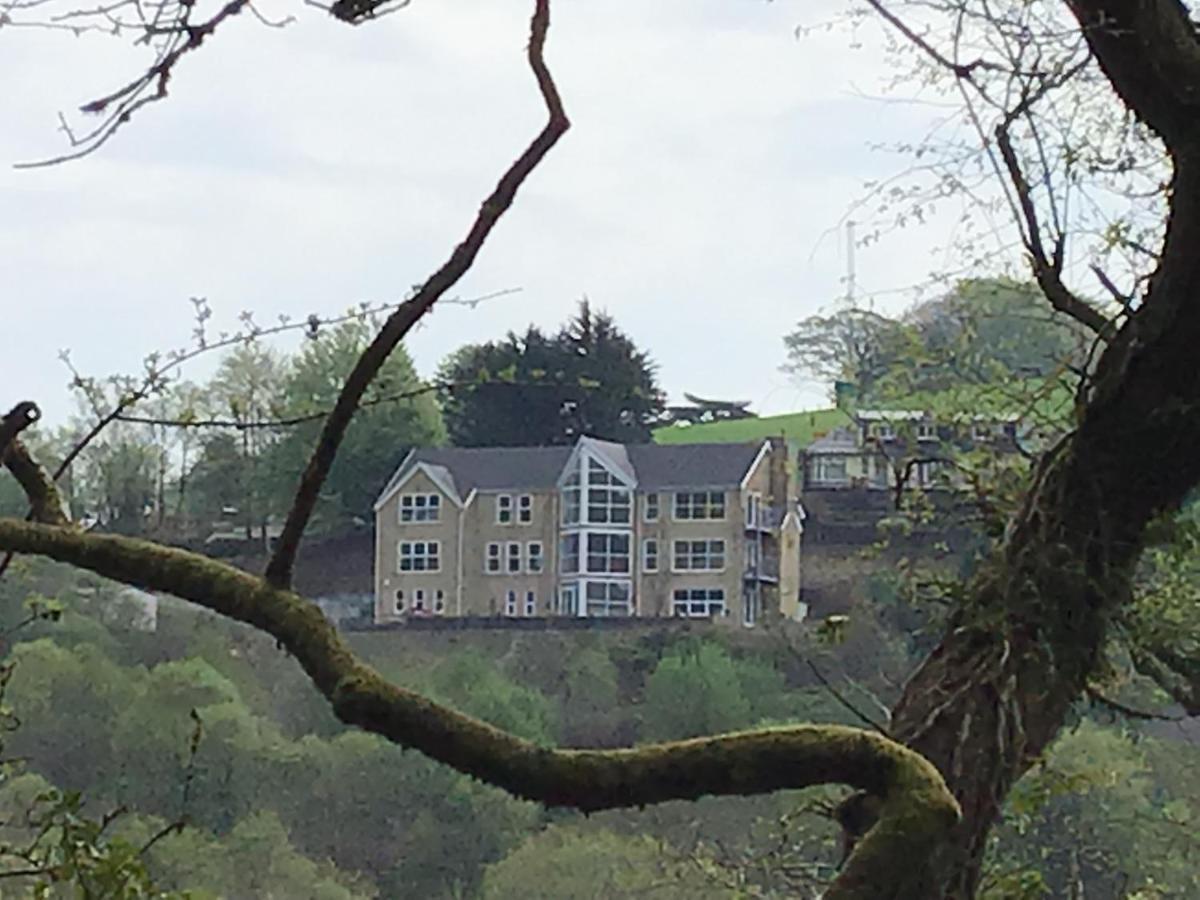 Rowan House Bed Breakfast Main House & Self Contained Self Catering Apartment Cymmer Luaran gambar