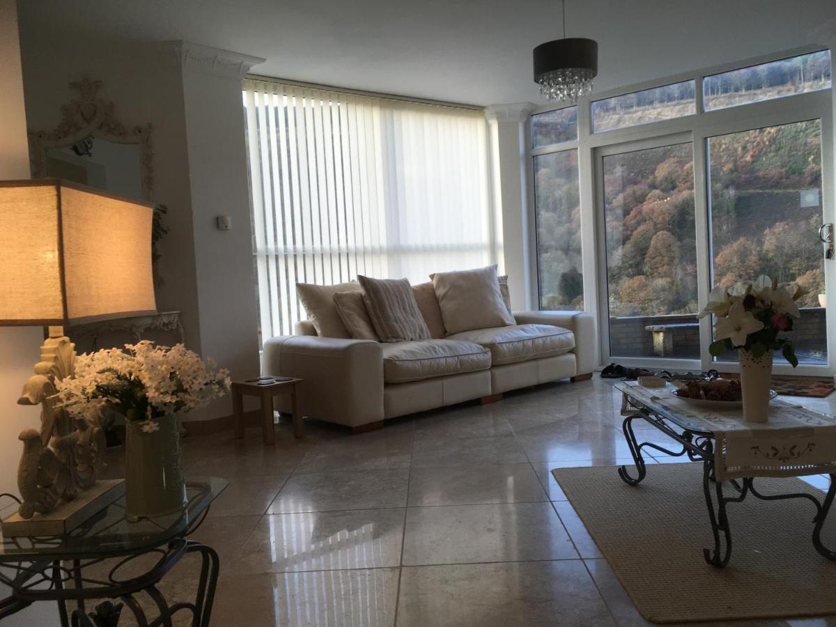 Rowan House Bed Breakfast Main House & Self Contained Self Catering Apartment Cymmer Luaran gambar