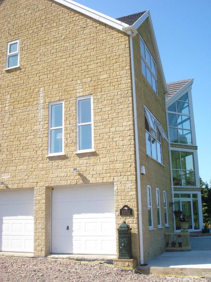 Rowan House Bed Breakfast Main House & Self Contained Self Catering Apartment Cymmer Luaran gambar