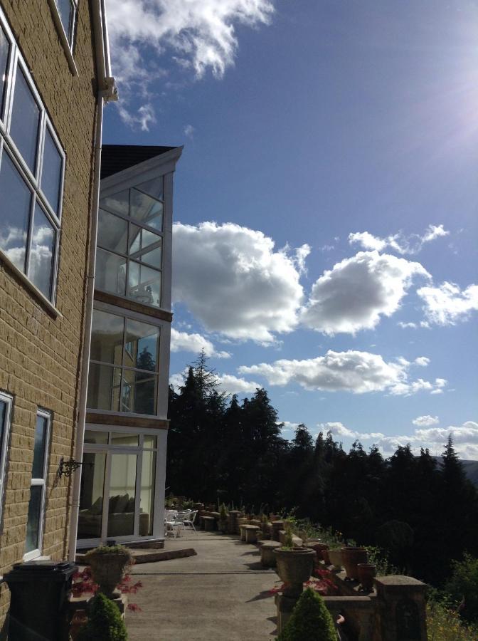 Rowan House Bed Breakfast Main House & Self Contained Self Catering Apartment Cymmer Luaran gambar