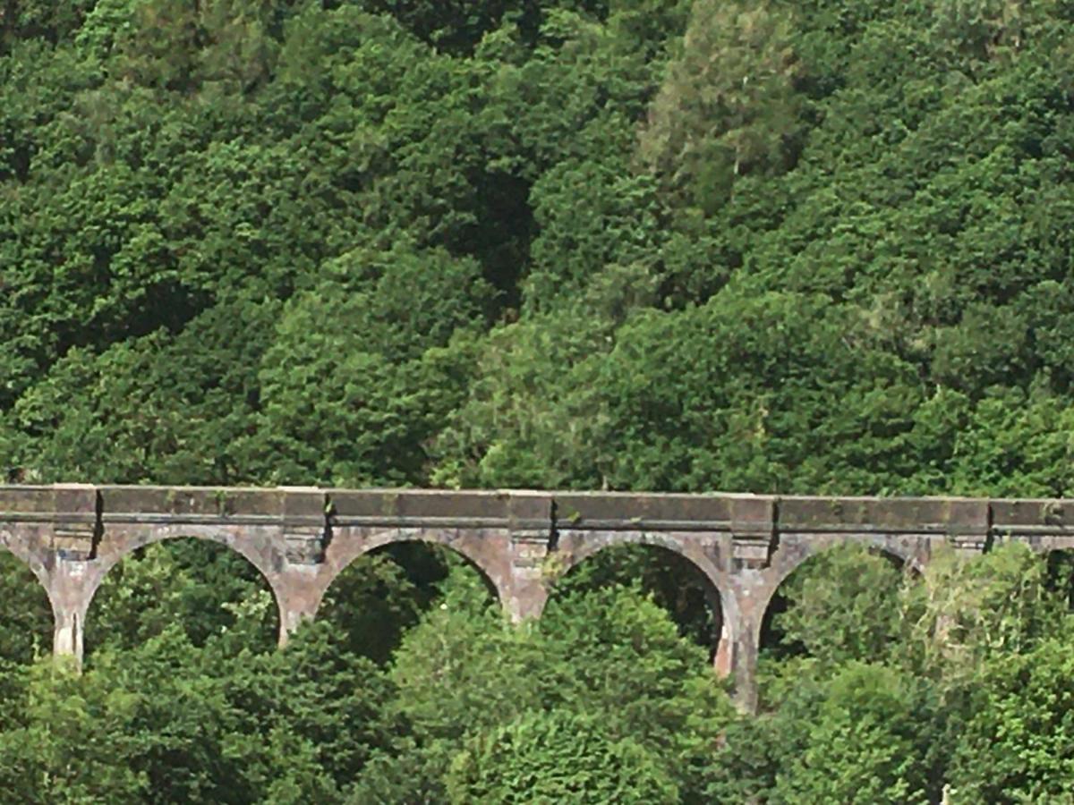 Rowan House Bed Breakfast Main House & Self Contained Self Catering Apartment Cymmer Luaran gambar