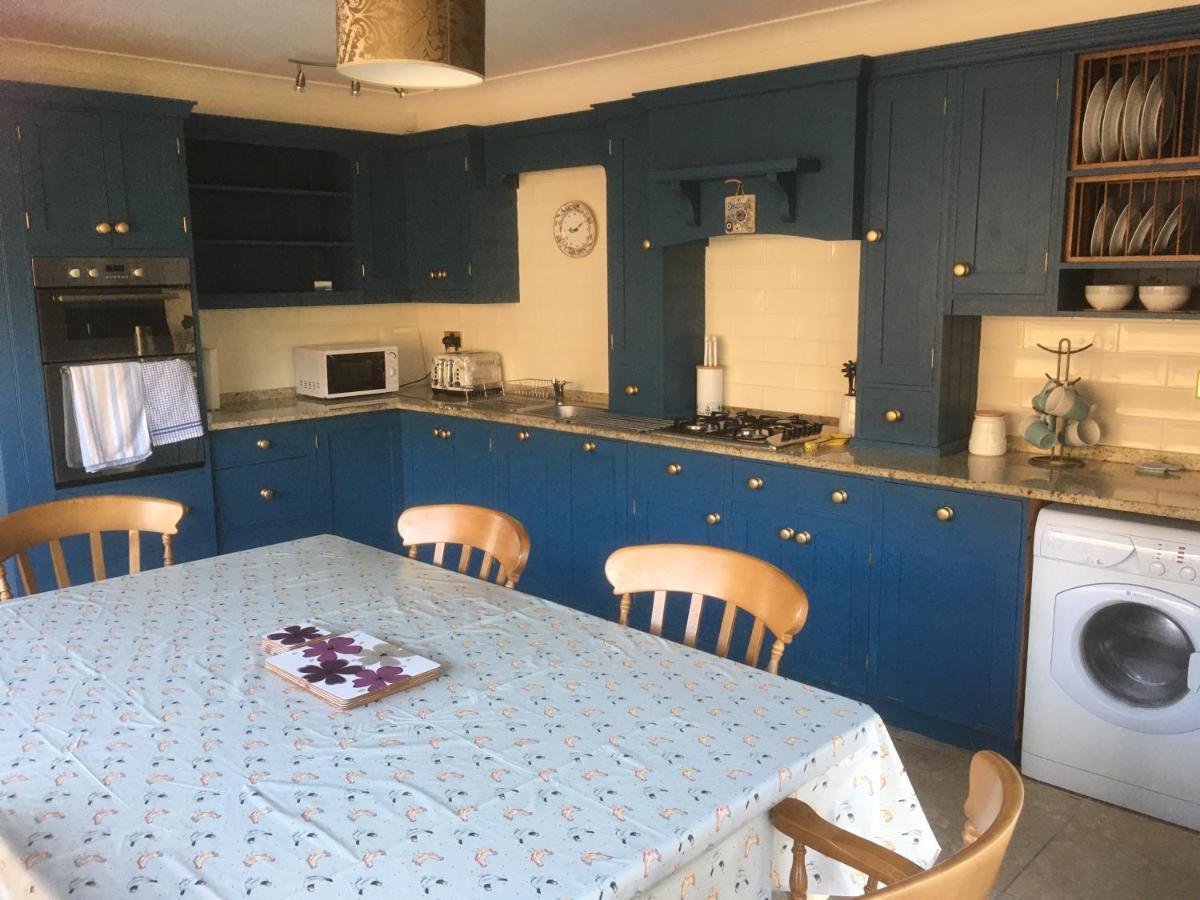 Rowan House Bed Breakfast Main House & Self Contained Self Catering Apartment Cymmer Luaran gambar