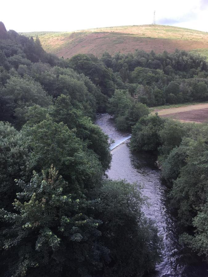 Rowan House Bed Breakfast Main House & Self Contained Self Catering Apartment Cymmer Luaran gambar