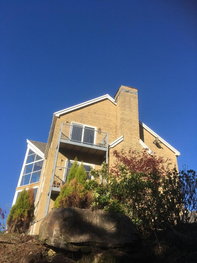 Rowan House Bed Breakfast Main House & Self Contained Self Catering Apartment Cymmer Luaran gambar