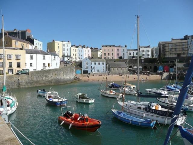Rowan House Bed Breakfast Main House & Self Contained Self Catering Apartment Cymmer Luaran gambar