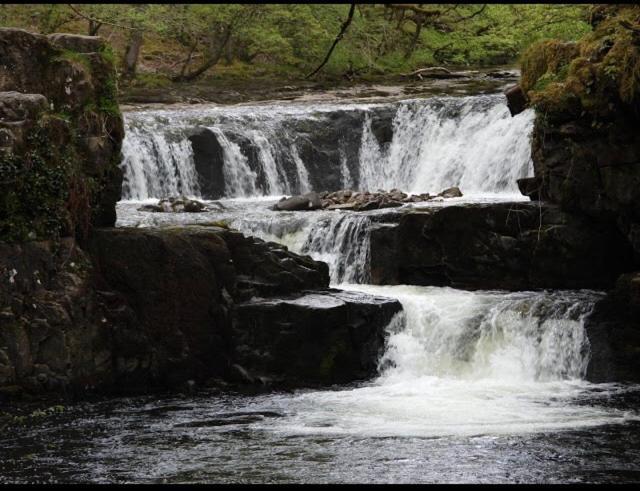 Rowan House Bed Breakfast Main House & Self Contained Self Catering Apartment Cymmer Luaran gambar