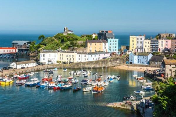 Rowan House Bed Breakfast Main House & Self Contained Self Catering Apartment Cymmer Luaran gambar