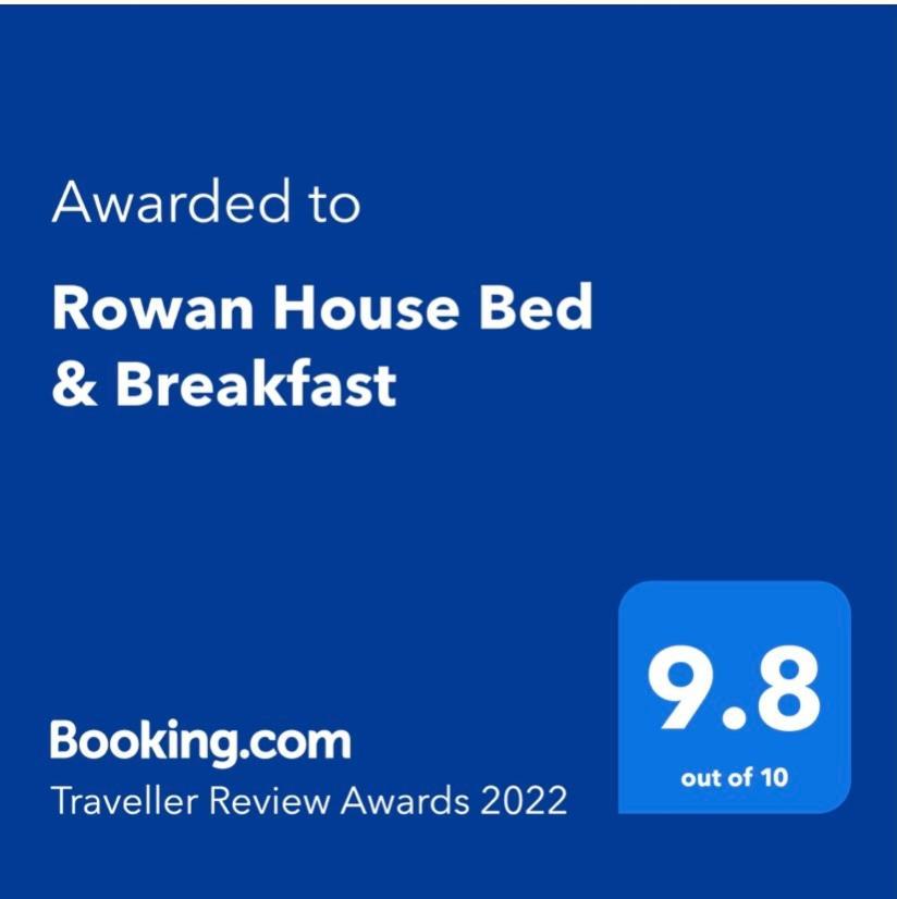 Rowan House Bed Breakfast Main House & Self Contained Self Catering Apartment Cymmer Luaran gambar