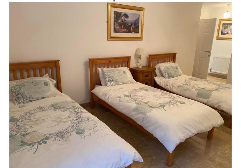 Rowan House Bed Breakfast Main House & Self Contained Self Catering Apartment Cymmer Luaran gambar