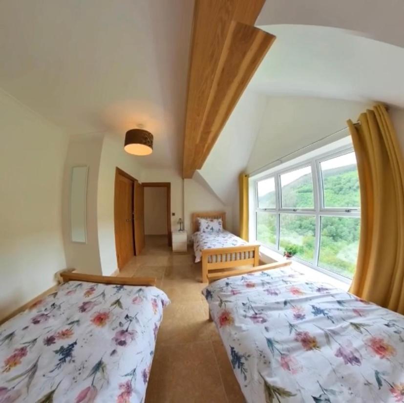 Rowan House Bed Breakfast Main House & Self Contained Self Catering Apartment Cymmer Luaran gambar