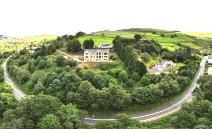 Rowan House Bed Breakfast Main House & Self Contained Self Catering Apartment Cymmer Luaran gambar