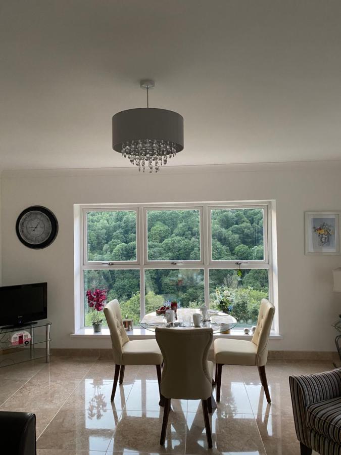 Rowan House Bed Breakfast Main House & Self Contained Self Catering Apartment Cymmer Luaran gambar