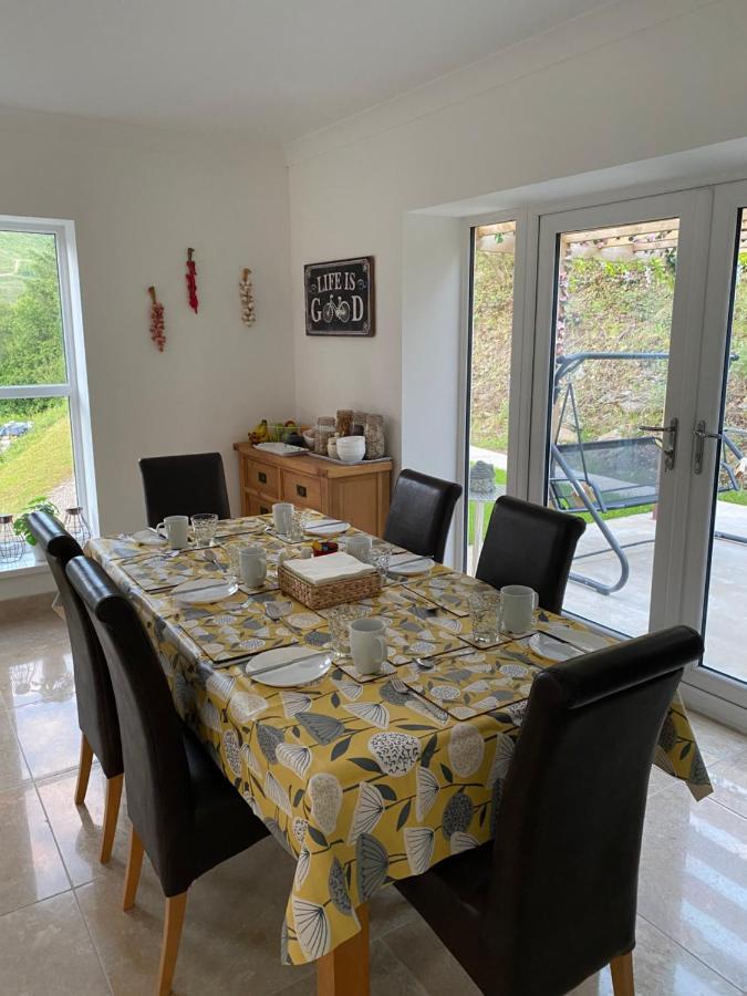Rowan House Bed Breakfast Main House & Self Contained Self Catering Apartment Cymmer Luaran gambar