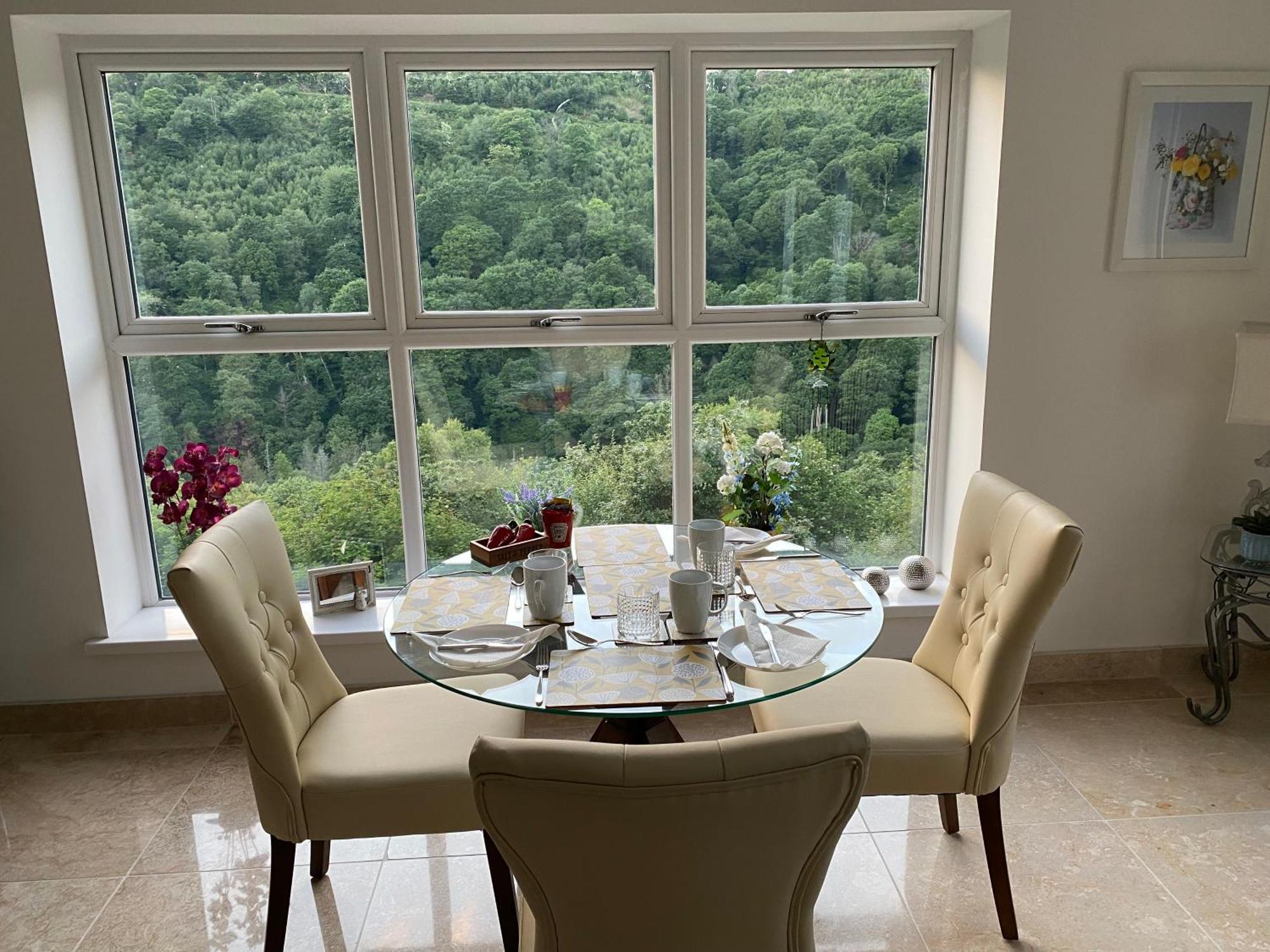 Rowan House Bed Breakfast Main House & Self Contained Self Catering Apartment Cymmer Luaran gambar