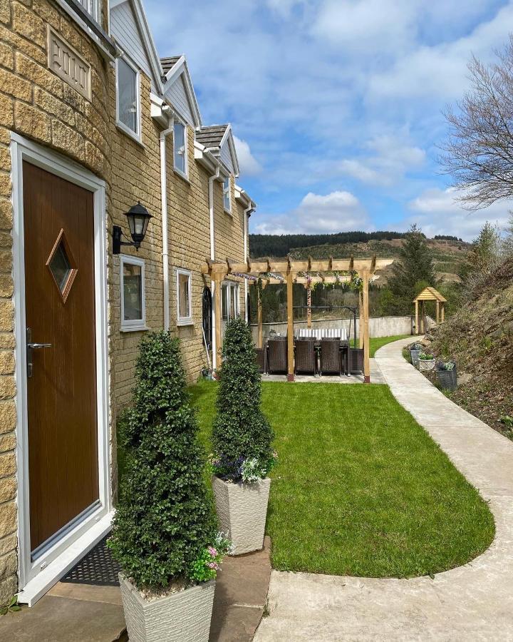 Rowan House Bed Breakfast Main House & Self Contained Self Catering Apartment Cymmer Luaran gambar